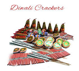 Diwali Crackers to Ghansoli