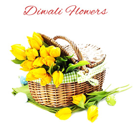 Diwali Flowers to Ghansoli
