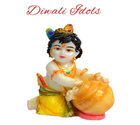 Diwali Idols to Ahmednagar