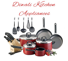 Diwali Kitchen Appliances to Bhusaval