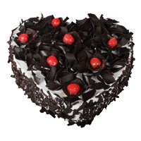  Heart Cake Delivery in Mumbai