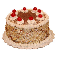 Cake Delivery in Mumbai - Butter Scotch Cake From 5 Star
