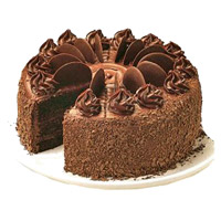 Father's Day Cake Delivery in Mumbai - Chocolate Cake From 5 Star