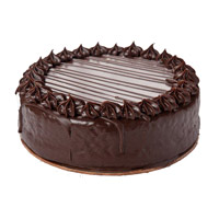 Send Online Birthday Chocolate Cake to Mumbai