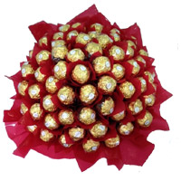 Celebrate Diwali with 56 Pcs of Ferrero Rocher chocolates in Mumbai. Deliver Diwali Gifts to Mumbai Same Day