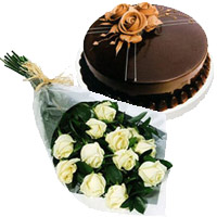 Send Cake and Flowers to Mumbai