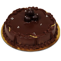 Send Chocolate Truffle Cake in Mumbai From 5 Star Bakery