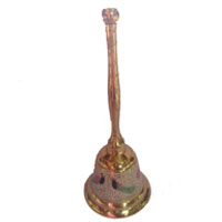 Diwali Gifts in Mumbai consisting Small Bell in Brass