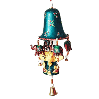 Bell Hanging Ganesh Bandhanwar