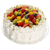 Best New Year Cakes to Mumbai additionally 1 Kg Eggless Fruit Cake in Mumbai