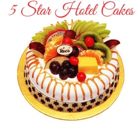 5 Star Cake Delivery in Mumbai