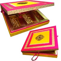 Fancy Dry Fruits and Diwali Gifts Delivery in Mumbai in Box of MDF 1 Kg