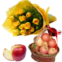 Order for House Warming Gifts to Mumbai