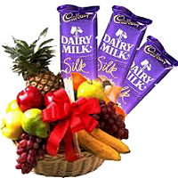 Deliver Fresh Fruits in Mumbai