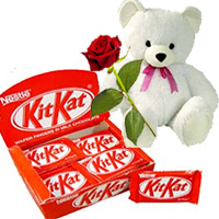 Valentine's Day Chocolate Home Delivery in Mumbai