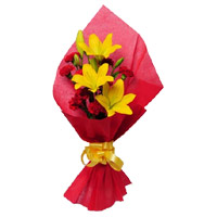 Online New Born Flower Delivery in Mumbai