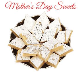 Mother's Day Sweets to Mumbai