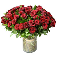 Online Valentine's Day Roses to Mumbai