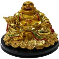 Christmas Gifts Delivery in Navi Mumbai including Laughing Buddha