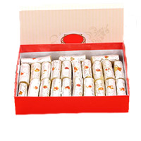 Online Mother's Day Gifts in Mumbai : 500gm Kaju Roll