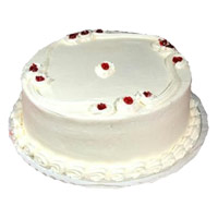 New Year cakes to Mumbai Vanilla Cake in Panvel for New Year