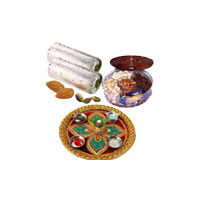 Deliver Karwa Chauth Gifts in Mumbai 