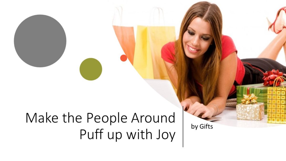 Make the People Around Puff up with Joy by Gifts to Mumbai