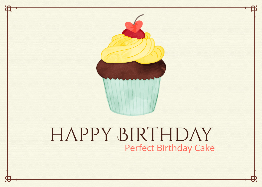 Tips to Bake the Perfect Birthday Cake for One’s Friend in Mumbai