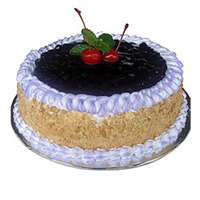 Online Cake to Mumbai - 1 Kg Blueberry Cake