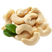 Gift Cashew Nuts to Mumbai