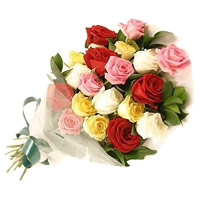 Send Anniversary Flowers to Mumbai Dharavi