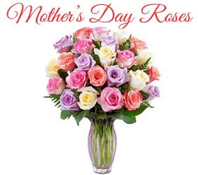 Send Mother's Day Roses to Mumbai