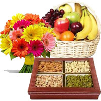 Dryfruits Gifts Delivery in Mumbai